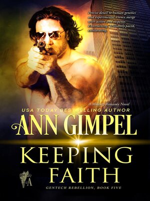 cover image of Keeping Faith